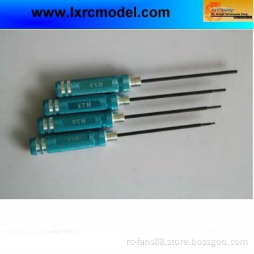 4-piece Tool Set (1.5/2/2.5/3mm)